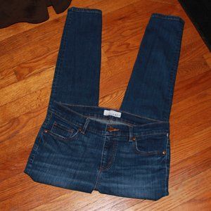 Loft Petite "Modern Skinny" Jeans